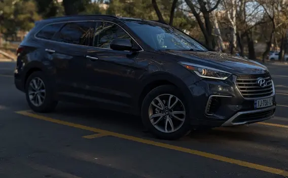 rent hyndai santa fe in georgia tbilisi,
hire hyndai santa fe in georgia tbilisi