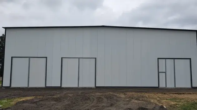 ინდუსტრიული მშენებლობა, მრავალფუნქციური შენობა 2