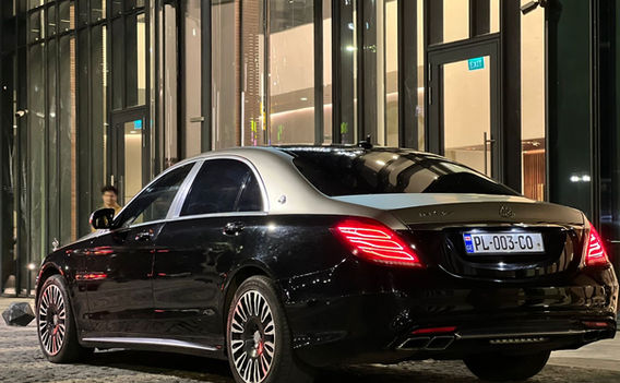 rent mercedes benz  S class Maybach in georgia tbilisi,
hire mercedes benz S class Maybach in georgia tbilisi