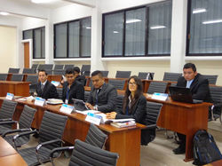Delegados