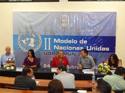 Inaguración