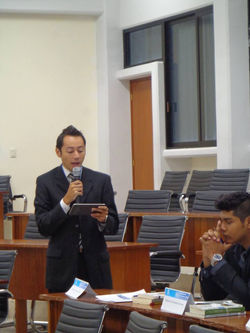 Delegado