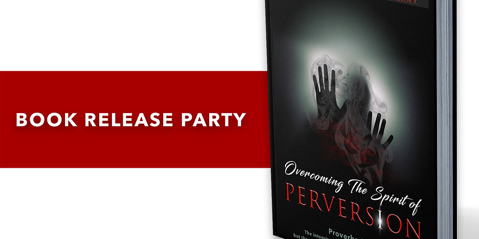Book Release Party