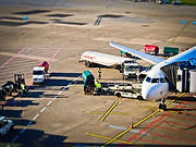 Air Carrier Booking