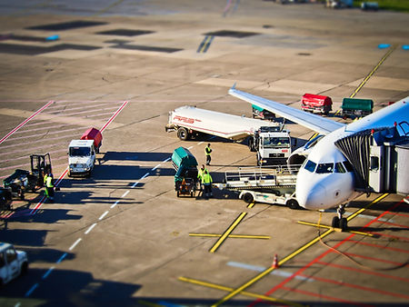 Air Carrier Booking