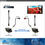 Miniatura: Extensor HDMI via CAT5e/6 para 100M com IR  / AS-EX100