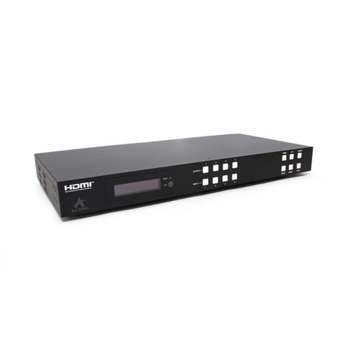 Matrix HDMI 4x4 - 8K / AS-MX448 | Angular Cabos