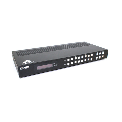 Matrix HDMI 8x8 - 8K / AS-MX888 | Angular Cabos