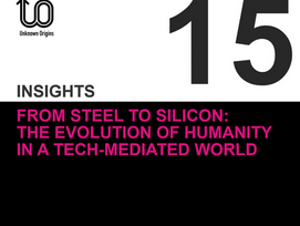 From Steel to Silicon: The Evolution of Humanity in a Tech-Mediated World