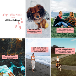 Self-care listen 2020
