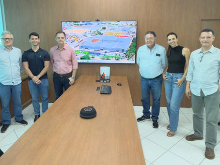 Conexões que movimentam o futuro da logística