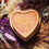 Thumbnail: Heart-shaped card, reads "To Aunt Kate From Dianne" surrounded by dried flowers.