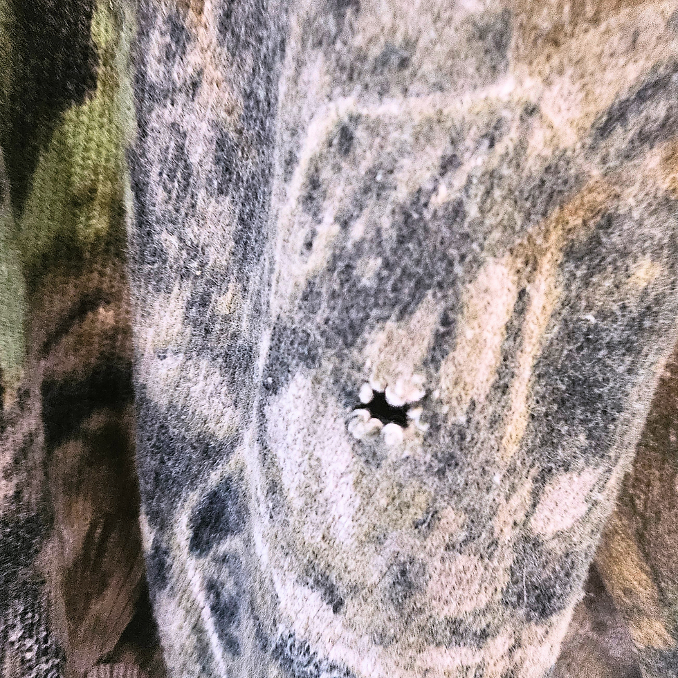 Thumbnail: Saftrak Camo Long Sleeve
