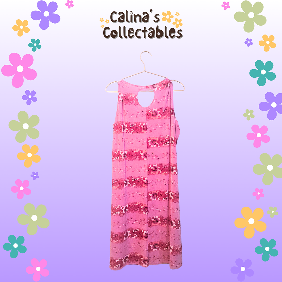 Thumbnail: Janana's Tropical Dress