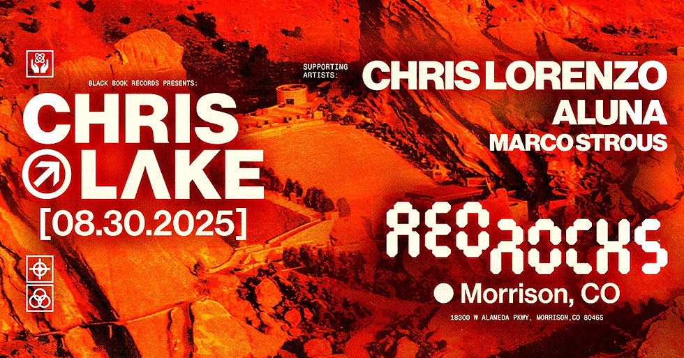 Chris Lake - Round Trip Shuttle