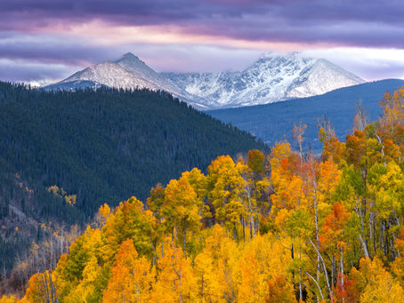 What’s Happening in the mountains: Vail October & November 2025