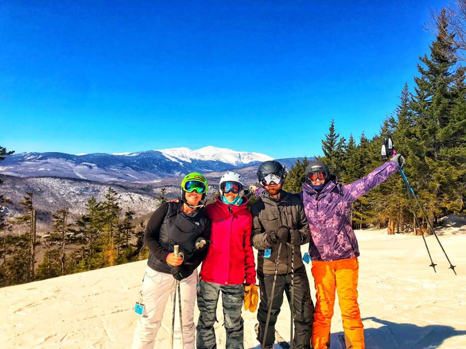 Black Mountain Jackson, NH A New England Classic