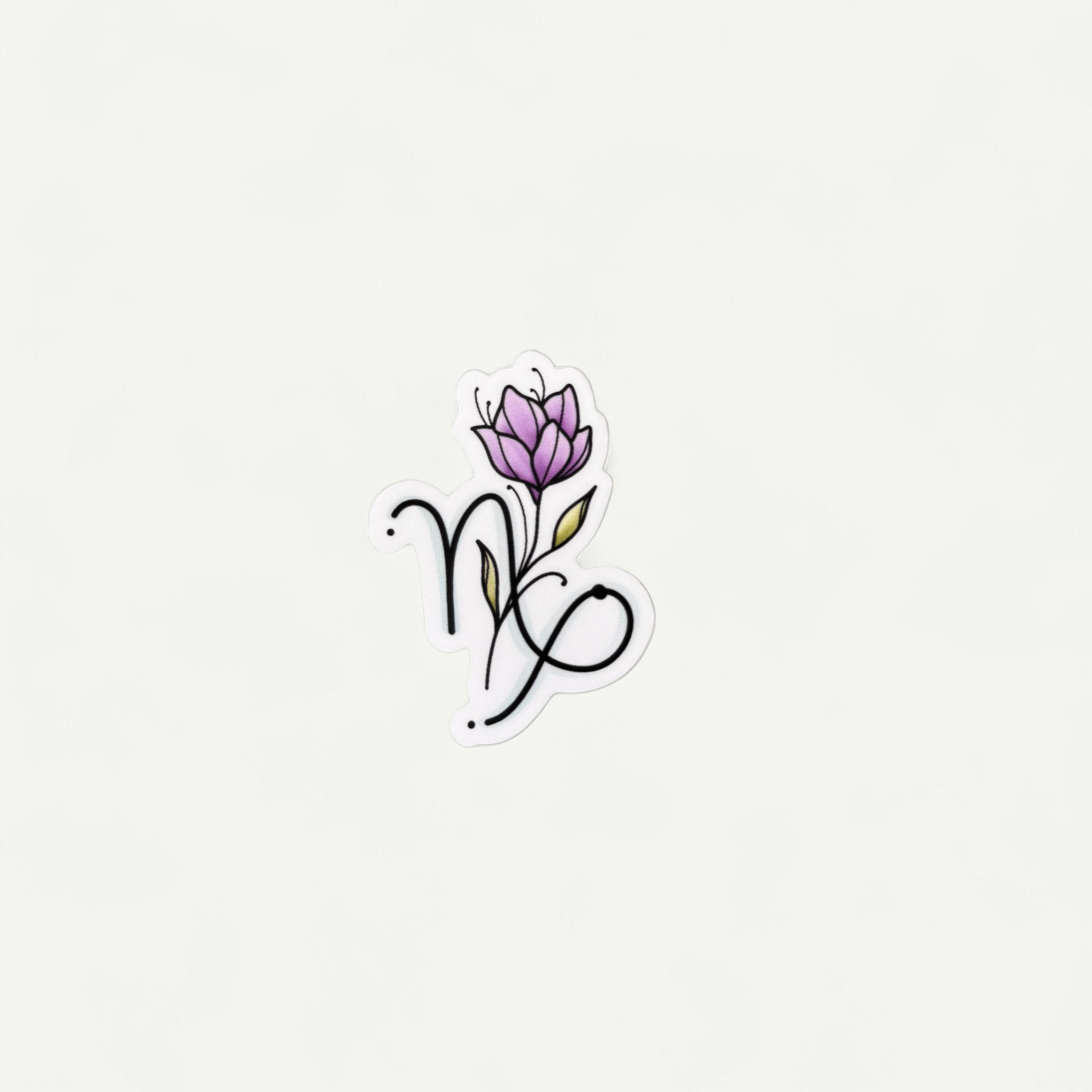 Capricorn sticker