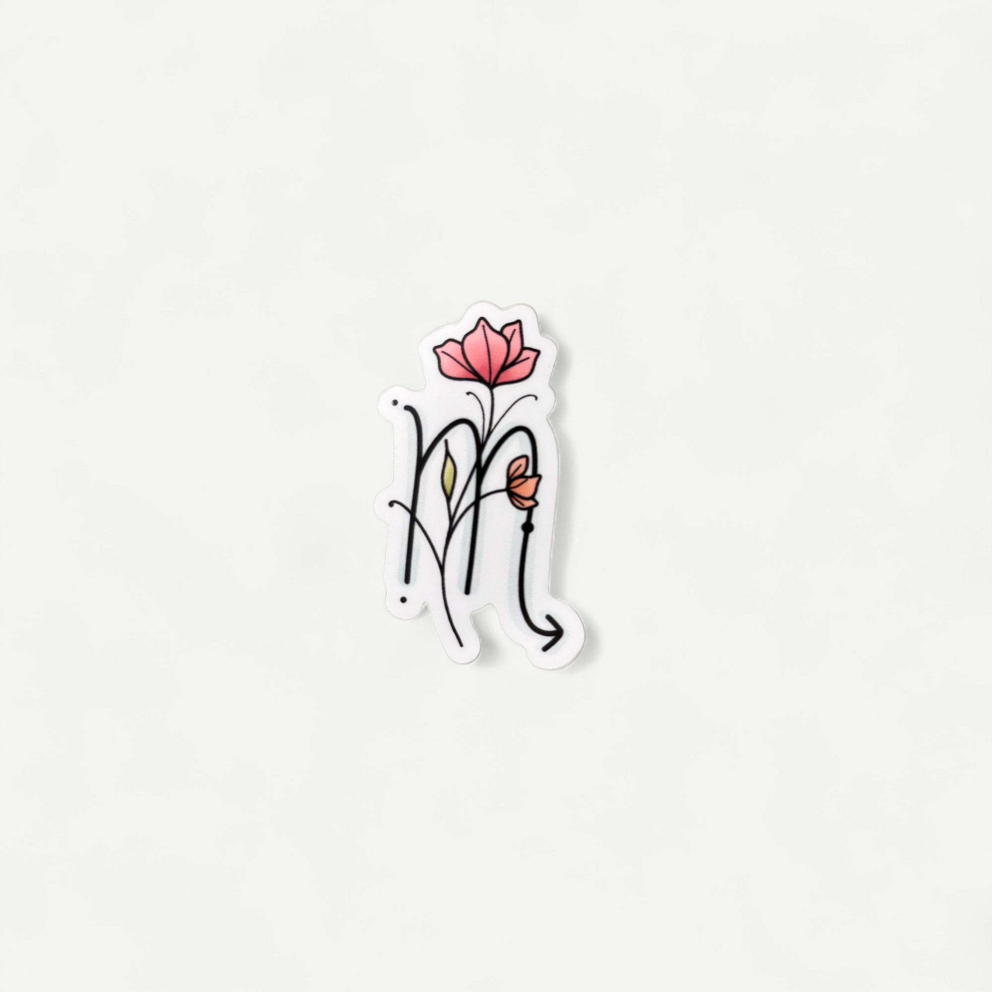 Scorpio sticker