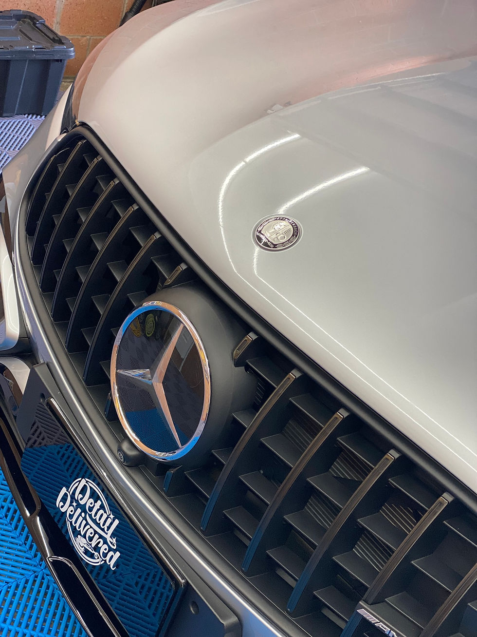 new car paint protection Brisbane