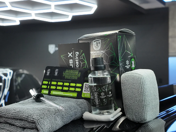 Borophene Coating Brisbane: Why Magnum Luminous X Is the Next Evolution in Paint Protection