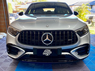 New Car Paint Protection Brisbane – Mercedes GLC 63s