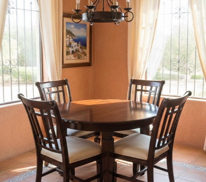 Mesa Niza R43 con Sillas Londres Nogal - IA - 4.jpg