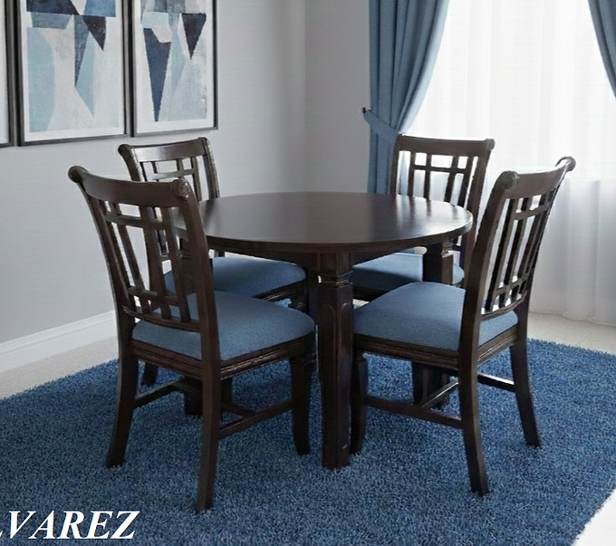 Mesa Niza R43 con Sillas Roma Nogal - IA - 1.jpg