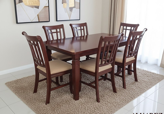 Mesa Niza 6S con Sillas Roma Miel - IA - 1.jpg