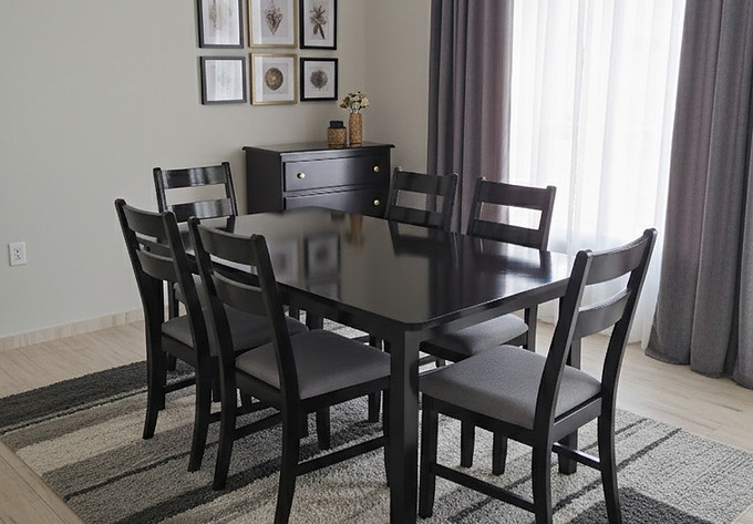 Mesa Texas 6S con Sillas Houston Nogal con Gavetero Qatar Standard - IA - 2.jpg