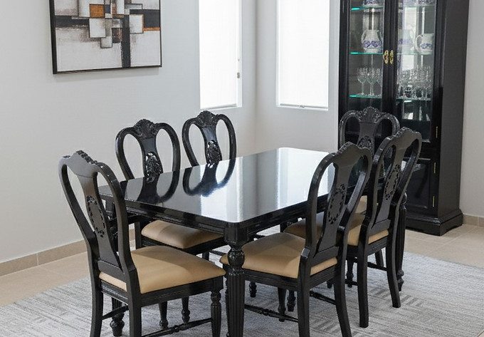 Mesa Praga 6S con Sillas Venecia Nogal - IA - 1.jpg