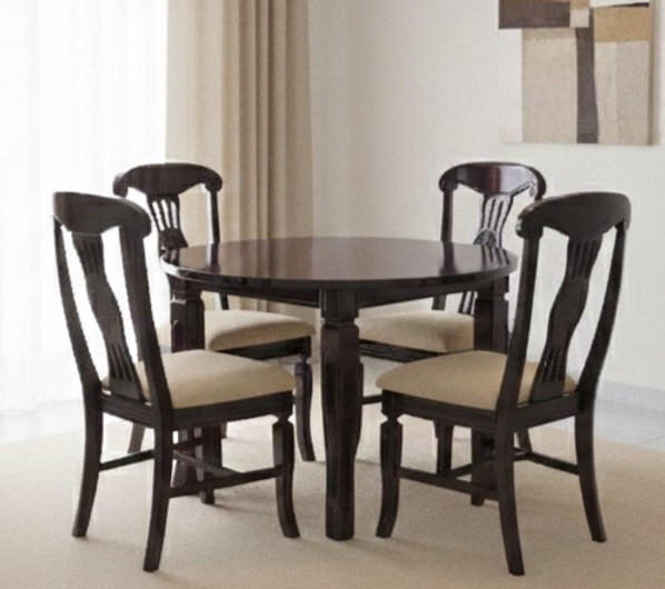 Mesa Niza R43 con Sillas Montecarlo Granate - IA - 1.jpg