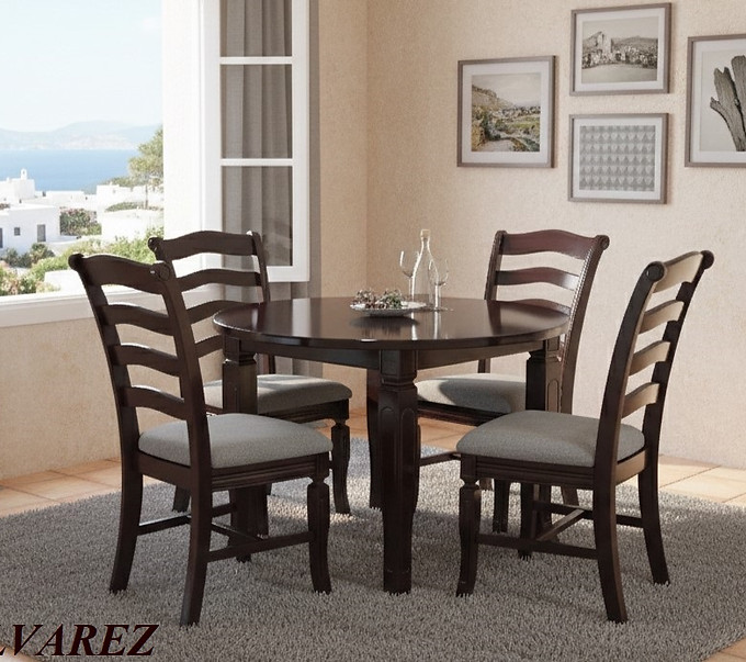 Mesa Niza R43 con Sillas Londres Nogal - IA - 1.jpg