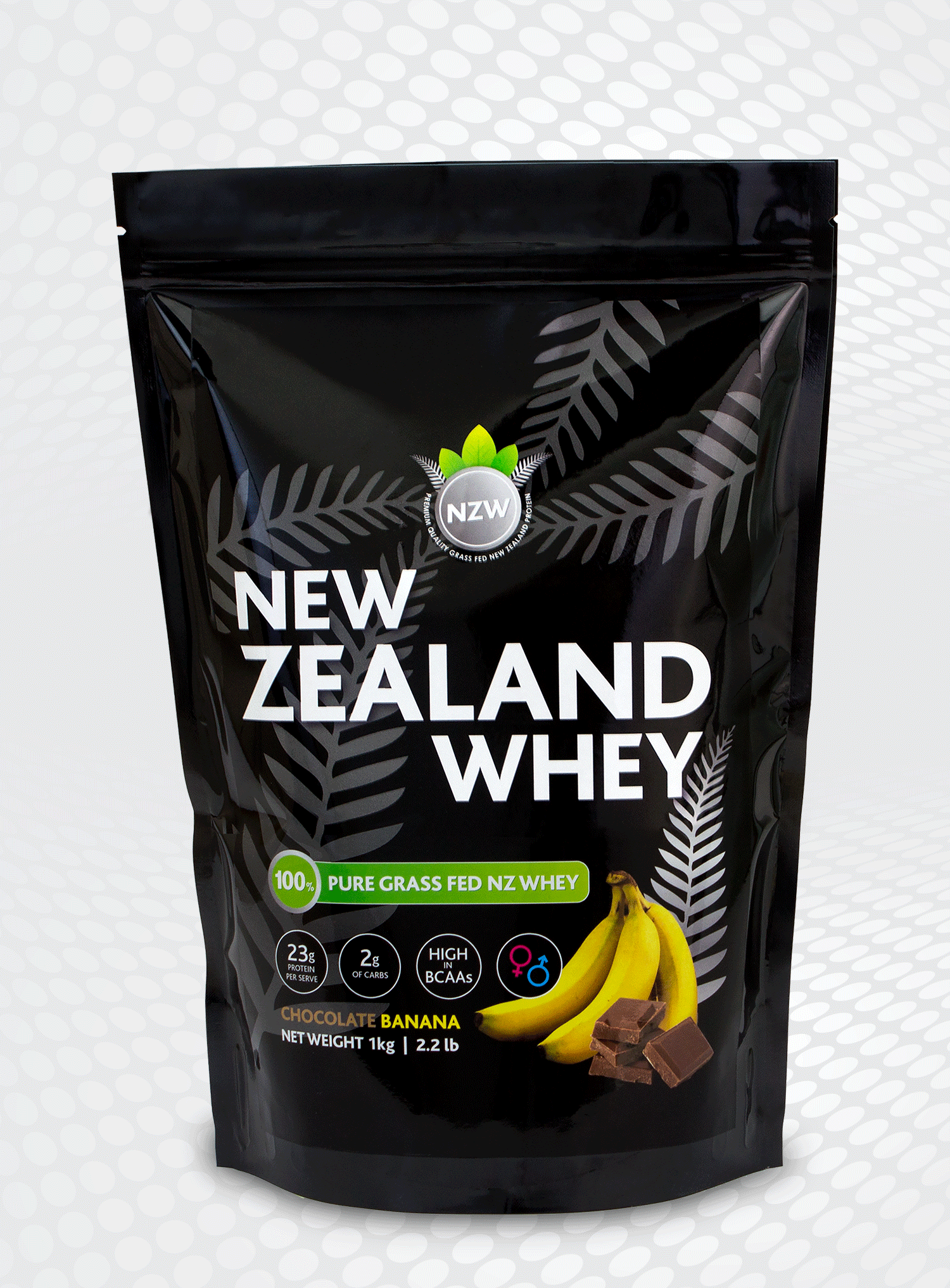 New Zealand Whey Protein