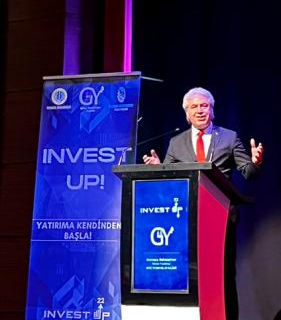 Invest Up'23 _ İstanbul Üniversitesi Genç Yatırımcılar Kulübü