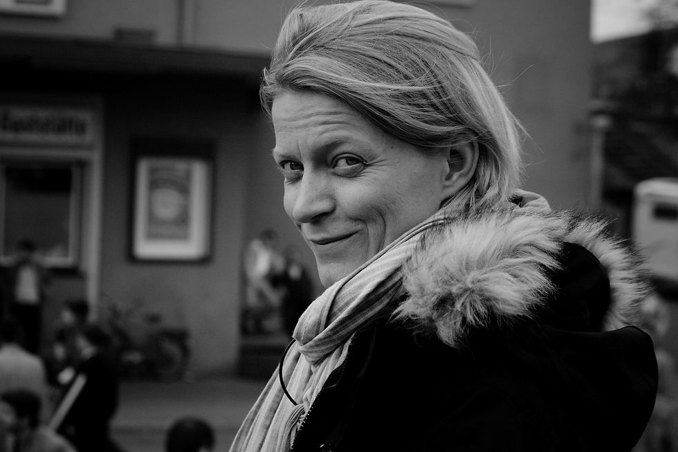 Ulla Bay Kronenberger