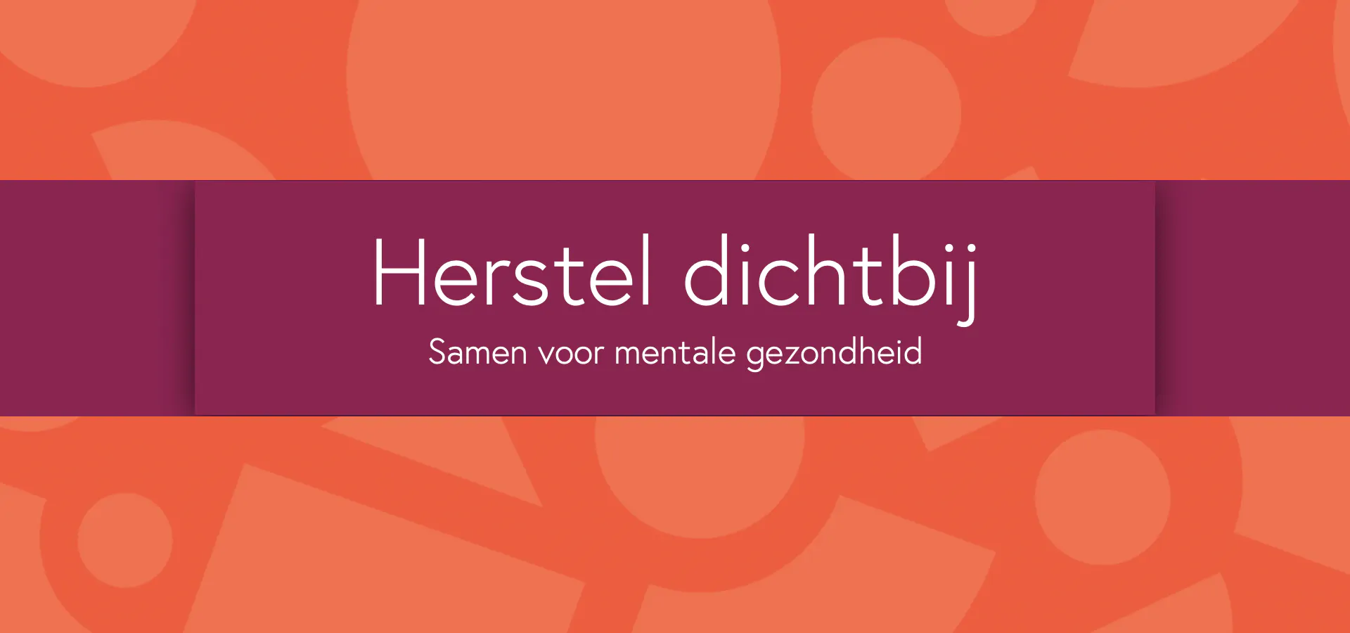 Herstel Dichtbij (besloten)