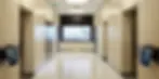 lift lobby with destination control