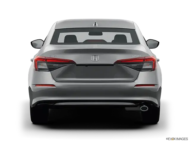 Thumbnail: 2020 Honda Civic Sedan