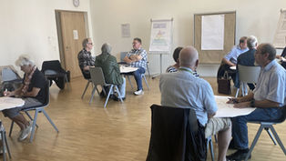 Publikumsjoker sticht Expertenmeinung: Ein World-Café zur Konfliktbewältigung 