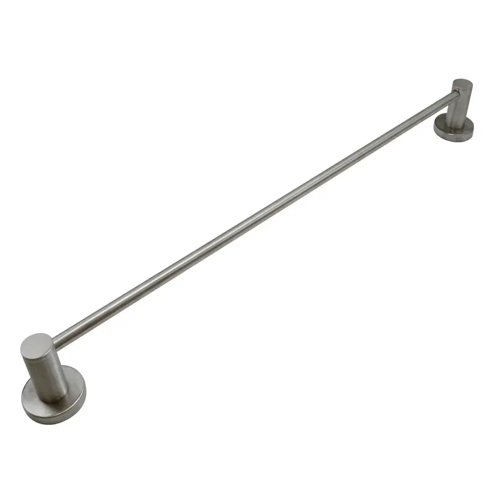 Toallero barra 60 cm Benton Inox vista frontal