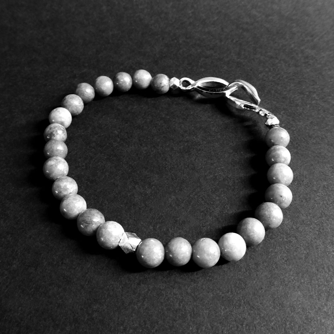 Bracelet perles réparation