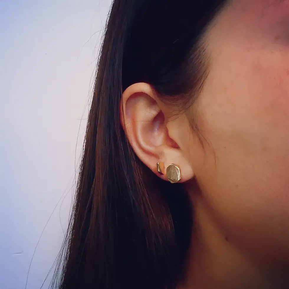 Miniature : Boucles Galets