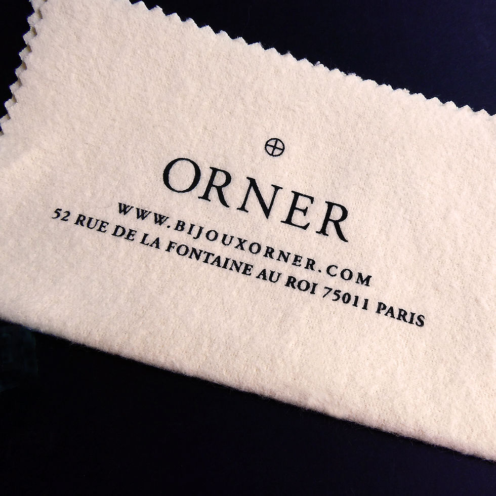 Miniature : Chamoisine ORNER