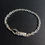 サムネイル： Bracelet "Quartz" octaèdre