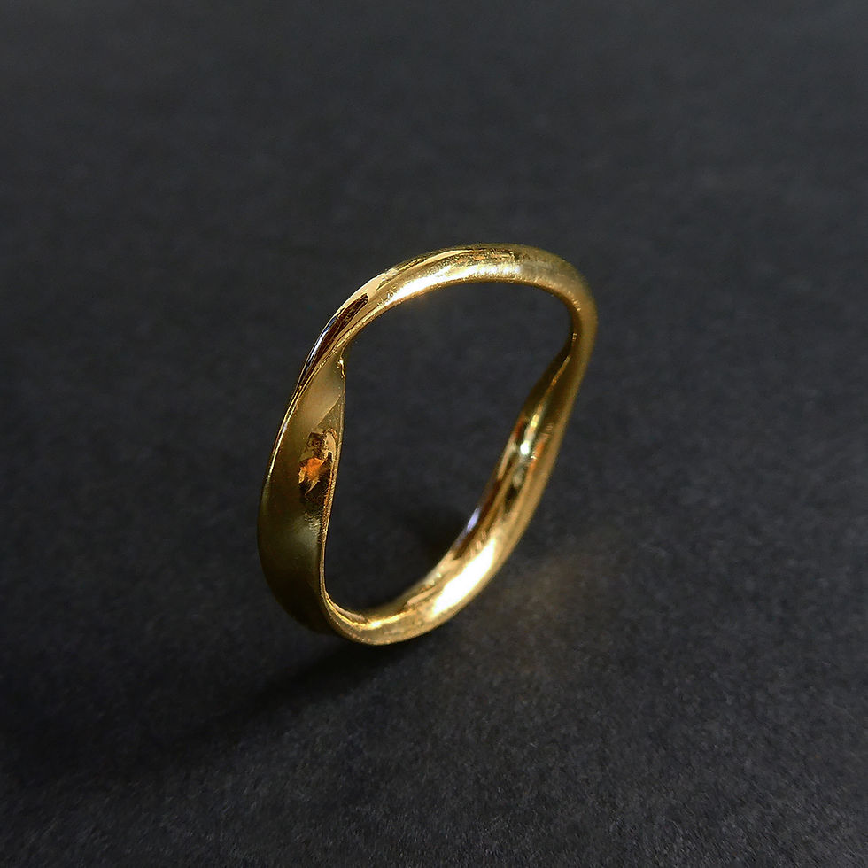 Miniature : Bague Ruban