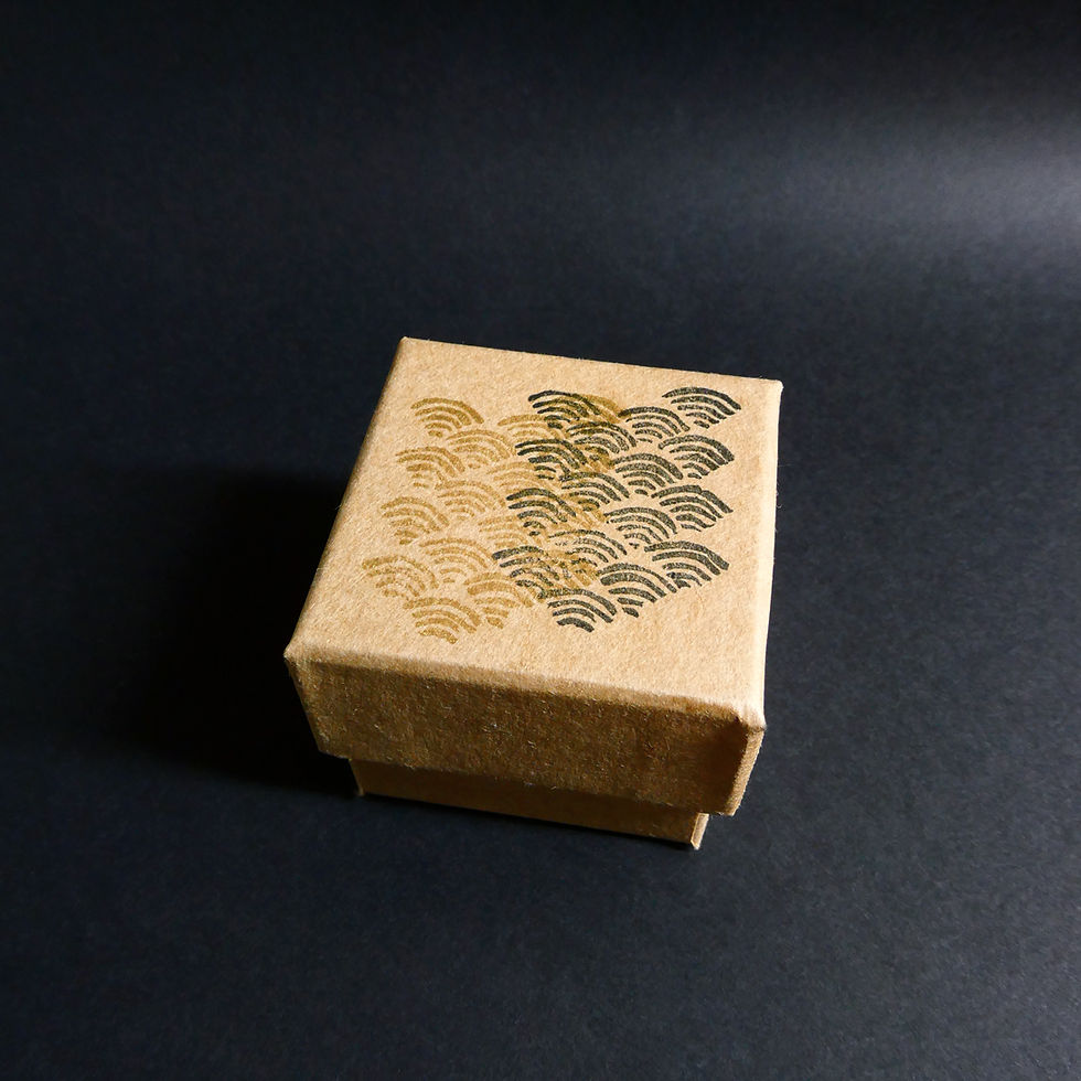 Miniature : Chevaliere Seigaiha