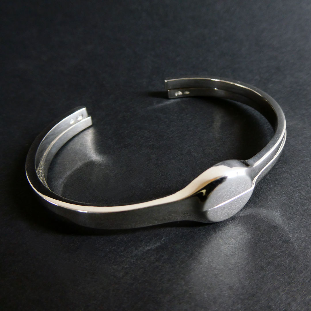 "Lunar" bangle