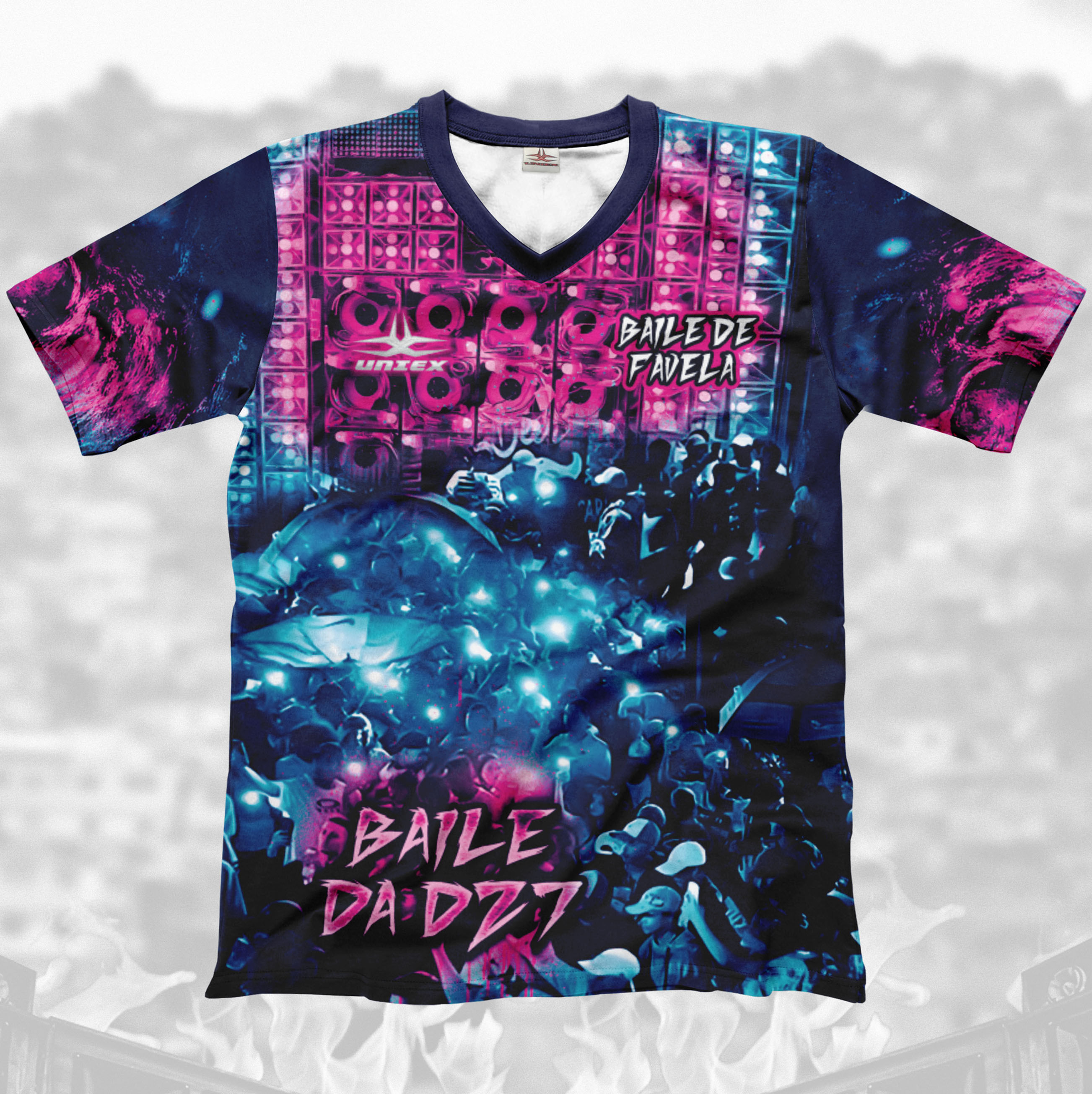 Camisa - Baile da 17 Fem.