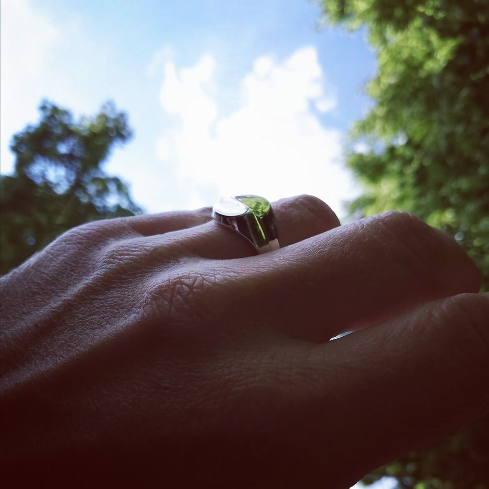 Miniature : Bague "Lunar"